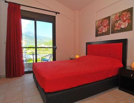 Golden Sunrise Apartments Χρυσή Αμμουδιά Εξωτερικό φωτογραφία