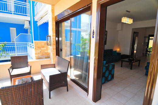 Golden Sunrise Apartments Χρυσή Αμμουδιά Δωμάτιο φωτογραφία