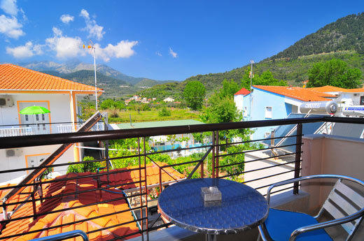 Golden Sunrise Apartments Χρυσή Αμμουδιά Εξωτερικό φωτογραφία