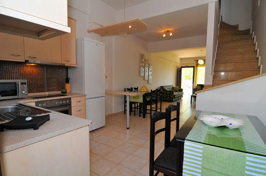 Golden Sunrise Apartments Χρυσή Αμμουδιά Εξωτερικό φωτογραφία