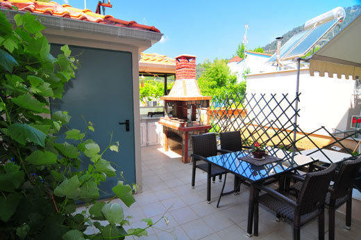 Golden Sunrise Apartments Χρυσή Αμμουδιά Εξωτερικό φωτογραφία