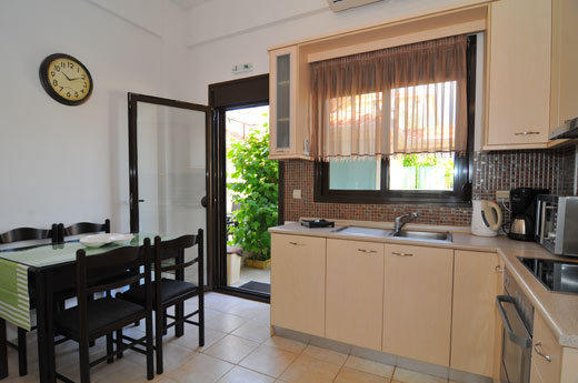 Golden Sunrise Apartments Χρυσή Αμμουδιά Εξωτερικό φωτογραφία