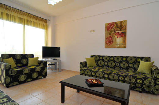 Golden Sunrise Apartments Χρυσή Αμμουδιά Εξωτερικό φωτογραφία