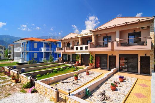 Golden Sunrise Apartments Χρυσή Αμμουδιά Εξωτερικό φωτογραφία